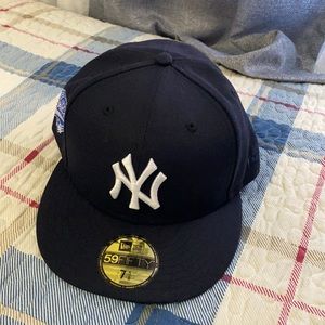 NY Fitted cap size 7 5/8